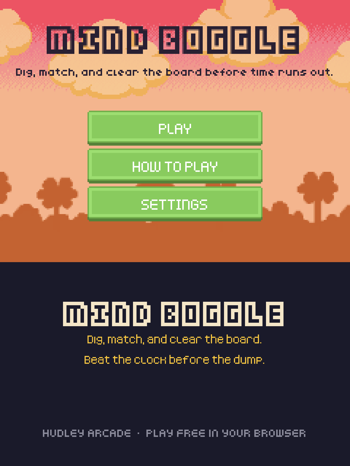 Mind Boggle cover art